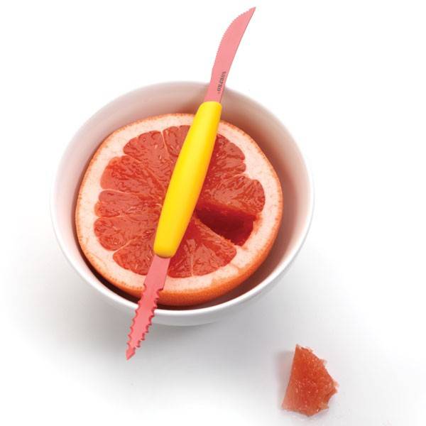 Norpro - Norpro Nonstick Squirtless Grapefruit Knife