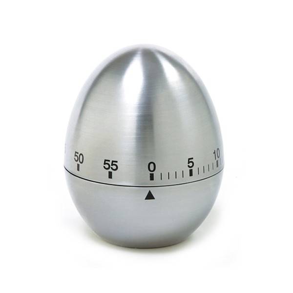 Norpro - Norpro Stainless Steel Egg Timer