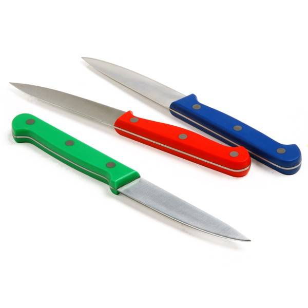 Norpro - Norpro Paring Knives (3 Pack)