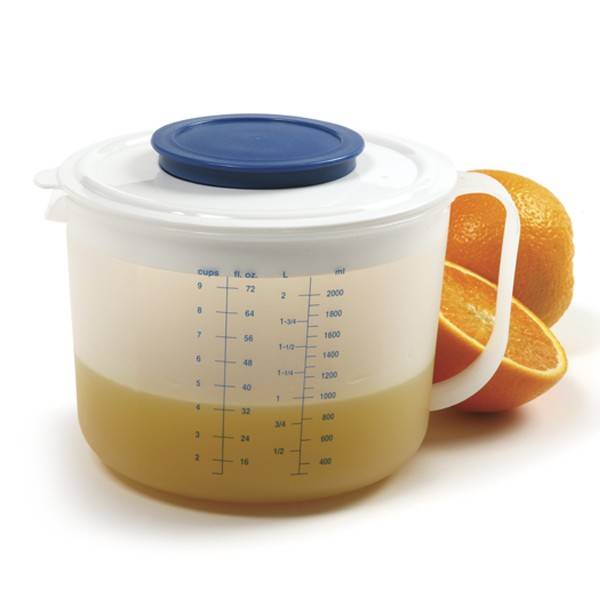 Norpro - Norpro Mixing Jug with Measures 9 cups