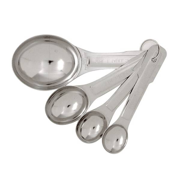Norpro - Norpro Stainless Steel Measure Spoon Set