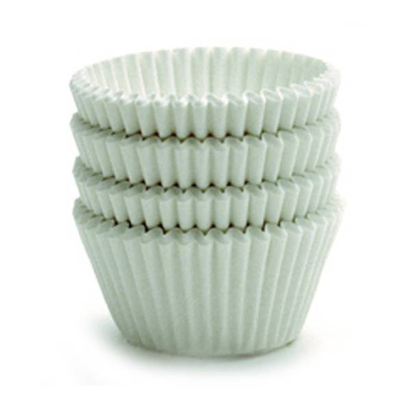 Norpro - Norpro Standard White Muffin Cups (75 Pack)