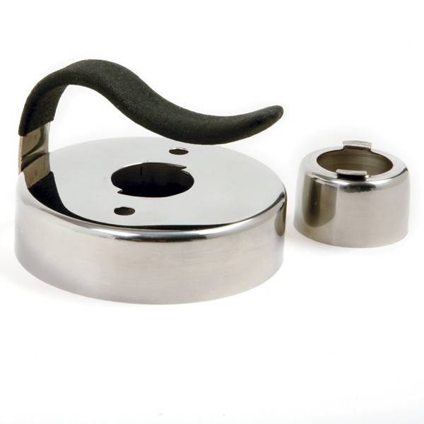 Norpro - Norpro Donut/Biscuit Cutter with Removable Center
