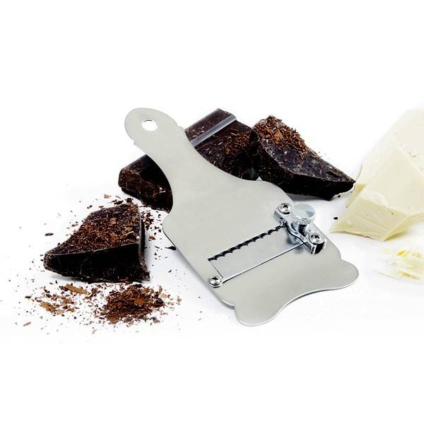 Norpro - Norpro Stainless Steel Chocolate Shaver