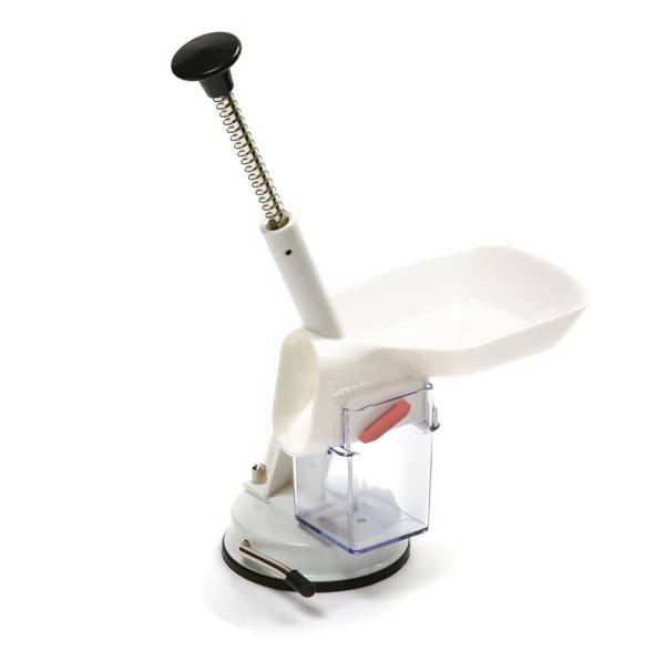 Norpro - Norpro Deluxe Cherry Pitter with Suction Base