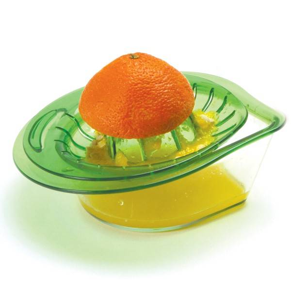 Norpro - Norpro Citrus Juicer With Tray - Green