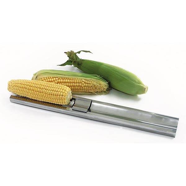 Norpro - Norpro Stainless Steel Corn Creamer/Cutter