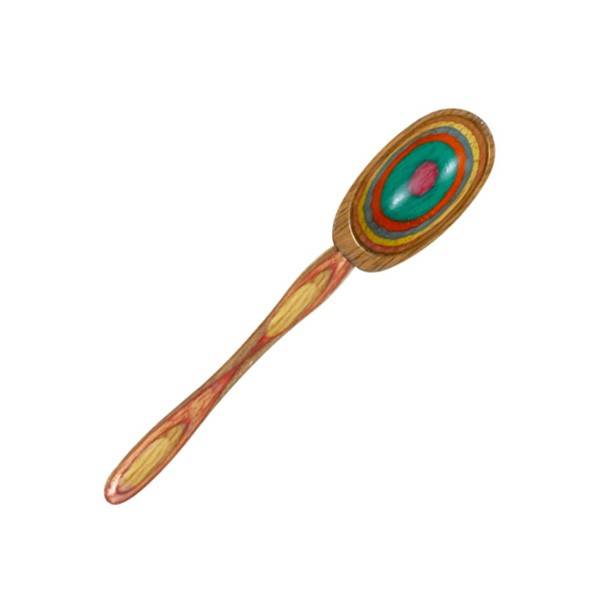 Norpro - Norpro Colorful Mini Wood Spoon