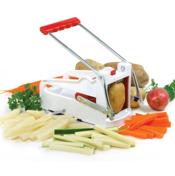 Norpro - Norpro Deluxe French Fry Cutter/Fruit Wedger