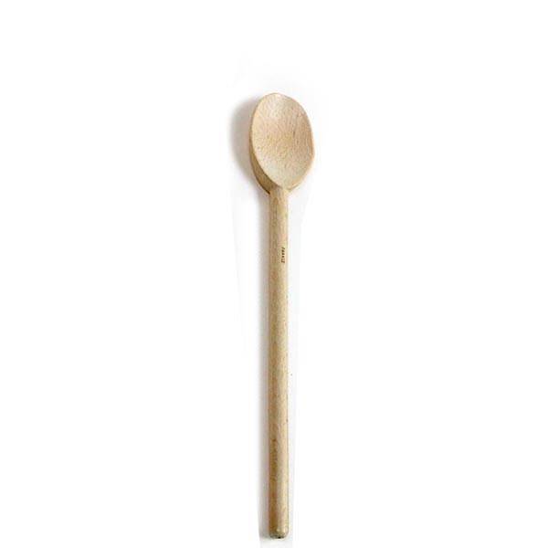 Norpro - Norpro Oval Spoon 14" - Beechwood