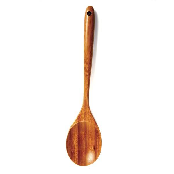 Norpro - Norpro Bamboo Spoon Rounded