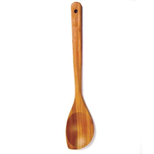 Norpro - Norpro Bamboo Pointed Spoon 12"