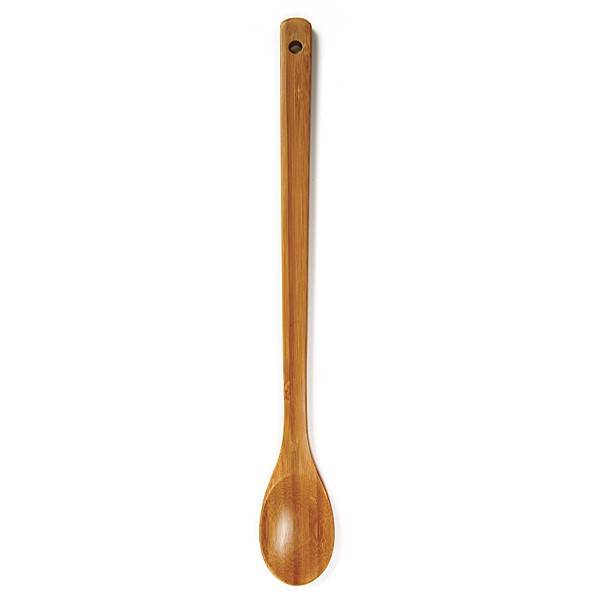 Norpro - Norpro Bamboo Spoon Flat Handle 15"