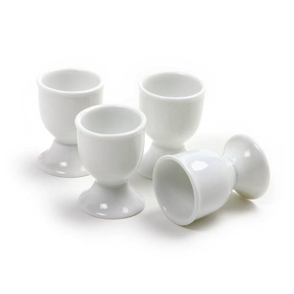 Norpro - Norpro Porcelain Egg Cups (12 Pcs)