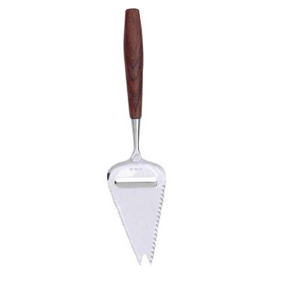 Norpro - Norpro Stainless Steel With Birch Handle 9"