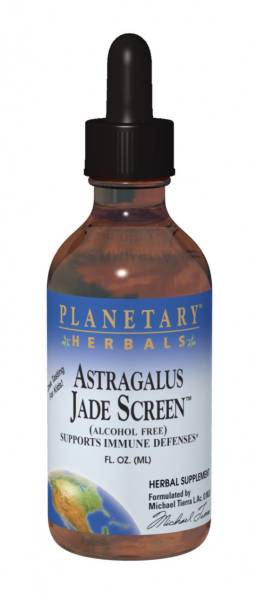 Planetary Herbals - Planetary Herbals Astragalus Jade Screen 2 oz