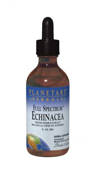 Planetary Herbals - Planetary Herbals Echinacea Extract 1 oz