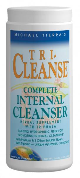 Planetary Herbals - Planetary Herbals Tri-Cleanse Internal Cleanser 10 oz