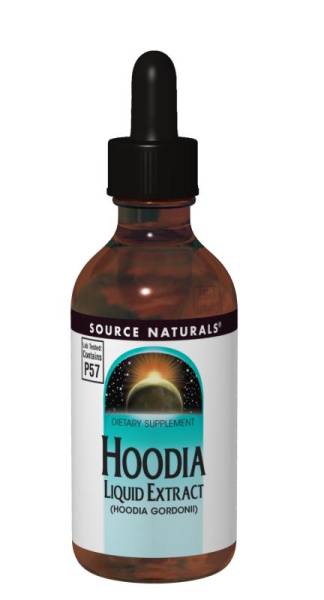 Source Naturals - Source Naturals Hoodia Liquid Extract 2 oz