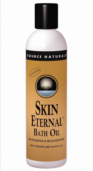 Source Naturals - Source Naturals Skin Eternal Bath Oil 4 oz