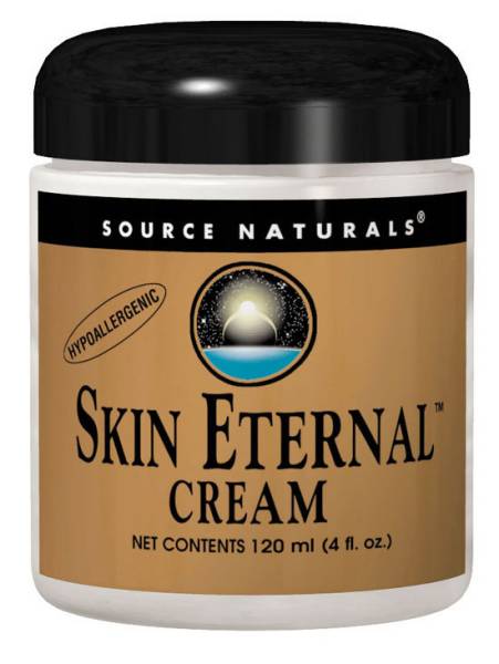 Source Naturals - Source Naturals Skin Eternal Cream 2 oz