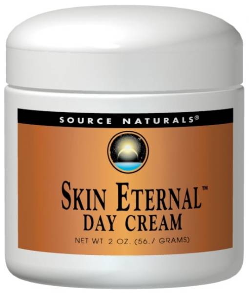 Source Naturals - Source Naturals Skin Eternal Day Cream 2 oz