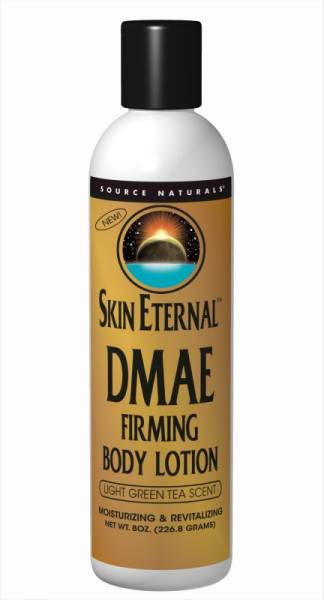 Source Naturals - Source Naturals Skin Eternal DMAE Firming Body Lotion 8 oz