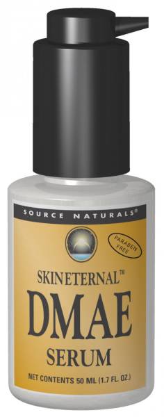 Source Naturals - Source Naturals Skin Eternal Serum DMAE 1.7 oz