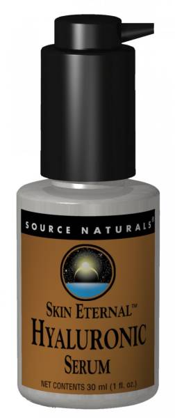 Source Naturals - Source Naturals Skin Eternal Serum Hyaluronic 1 oz