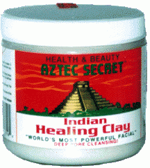 Aztec Secret Health & Beauty - Aztec Secret Health & Beauty Indian Healing Clay 1 lb