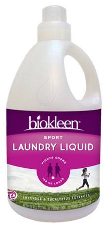 Biokleen - Biokleen Sports Laundry Liquid 64 oz
