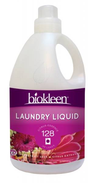 Biokleen - Biokleen Laundry Liquid 64 oz