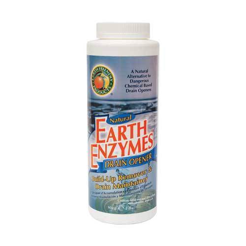 Earth Friendly Products - Earth Friendly Products Earth Enzymes Drain Opener 2 lb (12 Pack)