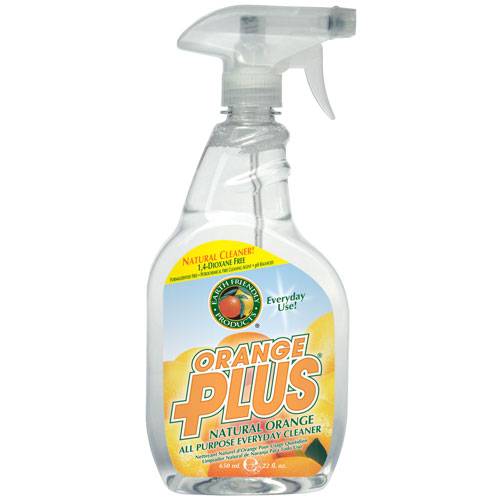 Earth Friendly Products - Earth Friendly Products Orange Plus All Purpose Cleaner 22 oz (6 Pack)