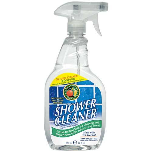 Earth Friendly Products - Earth Friendly Products Shower Cleaner 22 oz (6 Pack)