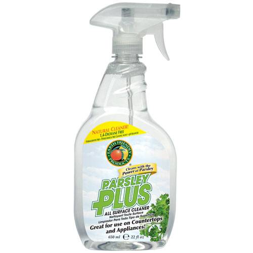 Earth Friendly Products - Earth Friendly Products Parsley Plus All Surface Cleaner 22 oz (6 Pack)
