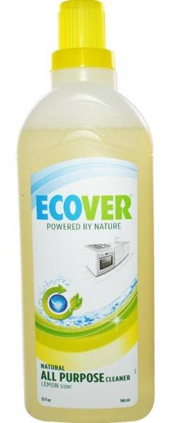 Ecover - Ecover House Cleaners All Purpose Concentrate 32 oz (12 Pack)