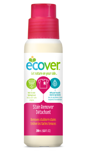 Ecover - Ecover Laundry Stain Remover 6.8 oz (9 Pack)