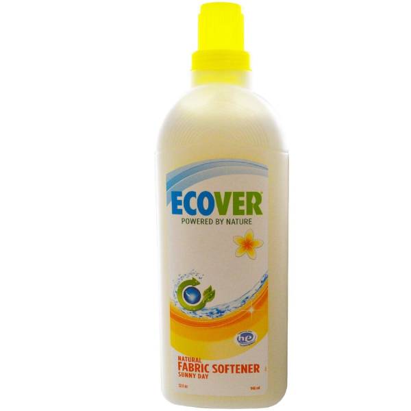 Ecover - Ecover Fabric Softener 32 oz - Sunny Day (12 Pack)