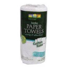 Field Day Products - Field Day Products Recycled Paper Towels Single Roll (24 Pack)