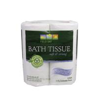 Field Day Products - Field Day Products Bath Tissue 4 Rolls (24 Pack)