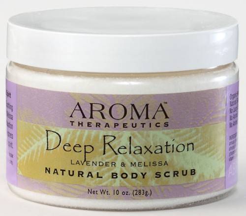 Abra Therapeutics - Abra Therapeutics Deep Relaxation Body Scrub 10 oz