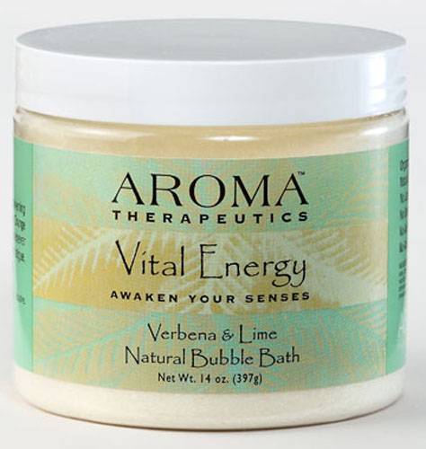 Abra Therapeutics - Abra Therapeutics Vital Energy Bubble Bath 14 oz