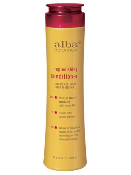 Alba Botanica - Alba Botanica Conditioner - Replenishing 8.5 oz