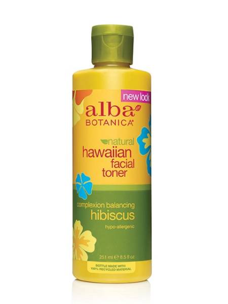 Alba Botanica - Alba Botanica Hawaiian Facial Toner 8.5 oz - Hibiscus