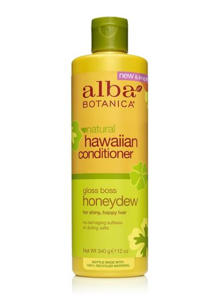 Alba Botanica - Alba Botanica Hawaiian Hair Conditioner Nourishing 12 oz - Honeydew
