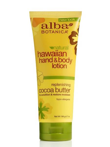 Alba Botanica - Alba Botanica Hawaiian Hand & Body Lotion 7 oz - Cocoa Butter