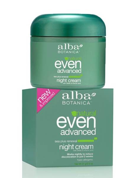 Alba Botanica - Alba Botanica Renewal Cream Sea Plus 2 oz