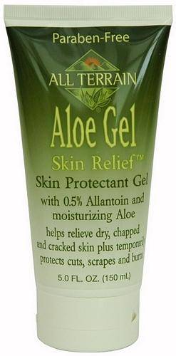 All Terrain - All Terrain Aloe Gel Skin Repair 5 oz