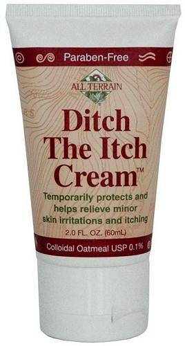 All Terrain - All Terrain Ditch The Itch Cream 2 oz